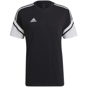 Koszulka męska adidas Condivo 22 Tee czarna H21261