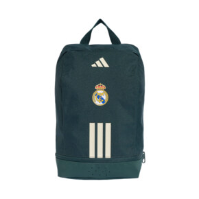 Torba na buty adidas Real Madrid zielona KR7575