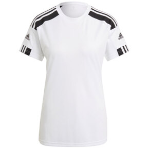 Koszulka damska adidas Squadra 21 Jersey biała GN5753