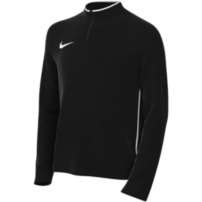 Bluza dla dzieci Nike Dri-Fit Park Drill Top czarna IB7542 010