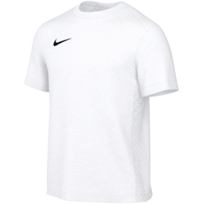 Koszulka męska Nike Dri-Fit Strike IV Jersey SS biała FZ9327 101