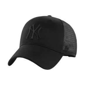Czapka z daszkiem '47 New York Yankees Branson czarna B-BRANS17CTP-BKJ