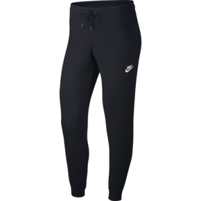 Spodnie damskie Nike W NSW Essentials Pant Tight FLC czarne BV4099 010