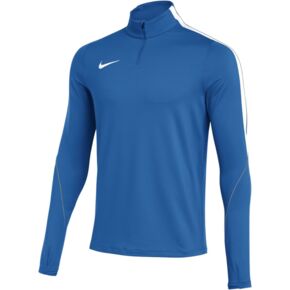 Bluza męska Nike Dri-FIT Strike longsleeve niebieska HV8373 463