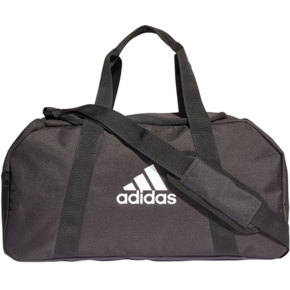 Torba adidas Tiro Duffel Bag S czarna GH7268