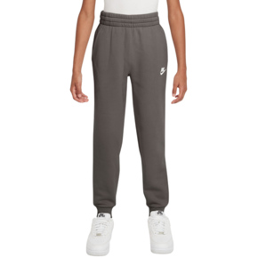 Spodnie dla dzieci Nike Sportswear Club Fleece szare FD3008 289