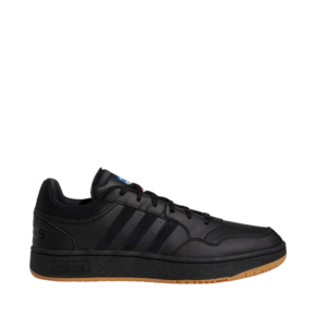 Buty męskie adidas Hoops 3.0 Low Classic Vintage czarne GY4727