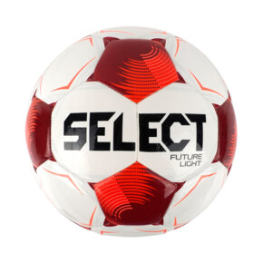 Piłka nożna Select Future Light v26 biało-czerwona 130009