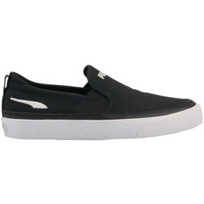 Buty dla dzieci Puma Bari Z SlipOn czarne 380141 05