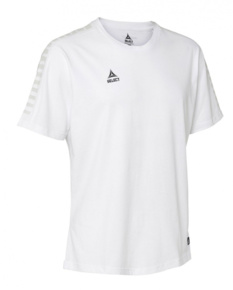 SELECT Koszulka T-shirt TORINO white