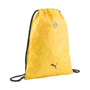 Worek na buty Puma BVB ESS żółty 92898 01