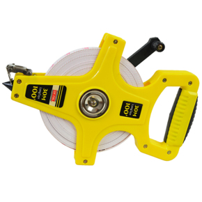 Taśma miernicza NO10 MST-OR 30 m  