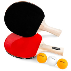 Zestaw rakiet do ping ponga Spokey Joy 81814  