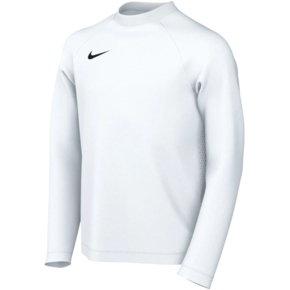 Koszulka dla dzieci Nike Dri-Fit Park VIII longsleeve biała HV8239 100