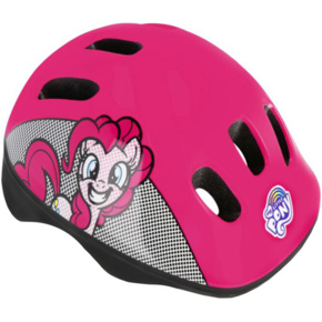 Kask rowerowy dla dzieci Spokey Hasbro Pony różowy 52-56cm 941296
