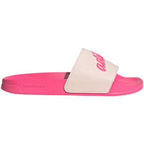 Klapki damskie adidas Adilette Shower różowe IG2912
