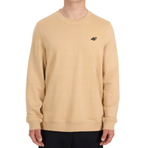 Bluza męska 4F M2134 beżowa 4FWSS26TSWSM2134 83S