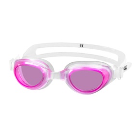 Okulary pływackie Aqua-Speed Agila JR rózowe 27 033  