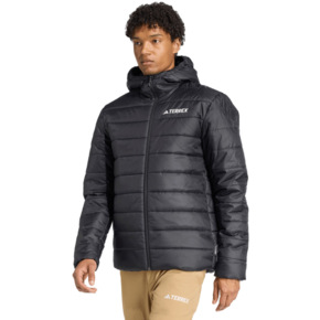 Kurtka męska adidas Terrex Multi Essentials Climawarm czarna KB2183