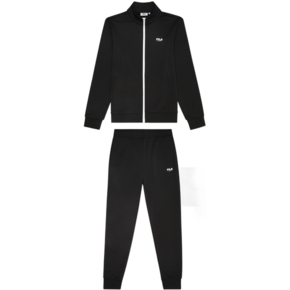 Dres męski Fila Saluzzo czarny FAM1135 80010
