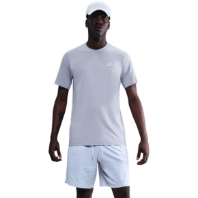 Koszulka męska Nike Nsw Club Tee lawendowa AR4997 057
