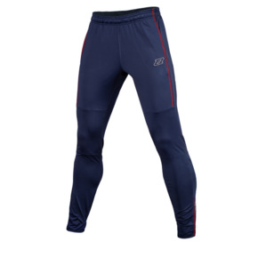 DELTA PRO 2.0 JUNIOR - Spodnie treningowe  kolor: GRANATOWY\BORDOWY