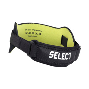 Opaska na kolano Select czarna 700026