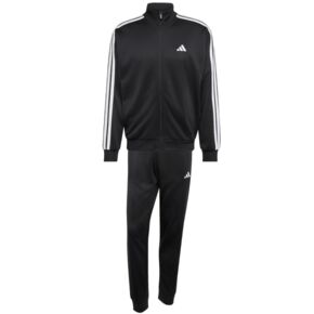 Dres męski adidas 3-Stripes French Terry czarny KY2265