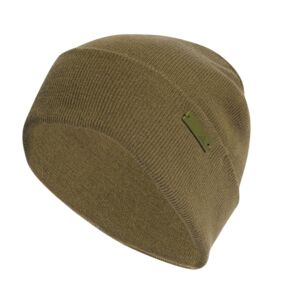 Czapka adidas Tonal Beanie oliwkowa KT4777