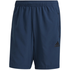 Spodenki męskie adidas Aeroready Designed 2 Move Woven Sport Shorts granatowe GT8162 