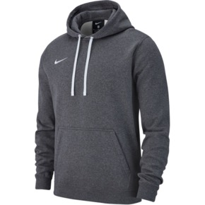 Bluza męska Nike Team Club 19 Fleece Hoodie PO szara AR3239 071