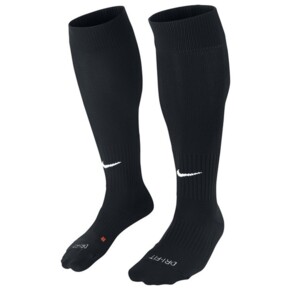 Getry piłkarskie Nike Classic II Cush OTC czarne SX5728 010  /394386 010 