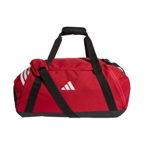 Torba adidas Tiro Duffle Medium czerwona KB0787