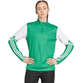 Bluza damska adidas Squadra 25 Training Top zielona JP3159