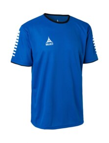 SELECT Koszulka Piłkarska ITALY blue 6/8 niebieska
