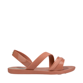 Sandały damskie Ipanema Vibrant Sand brązowe 83767-BP935
