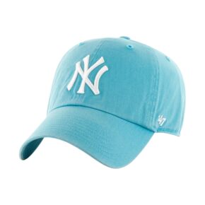 Czapka z daszkiem '47 New York Yankees Clean Up niebieska B-RGW17GWSNL-COA