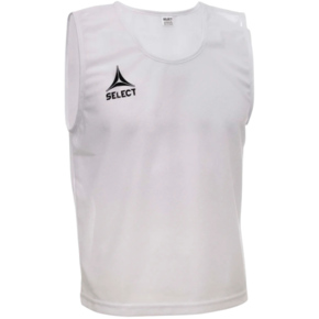 Znacznik Select Bib Basic biały 640007