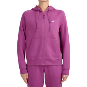 Bluza damska 4F F2673 różowa 4FWAW26TSWSF2673 54S