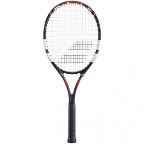 Rakieta do tenisa ziemnego Babolat Falcon N G2 czarno-czerwono-biała 194020 121237