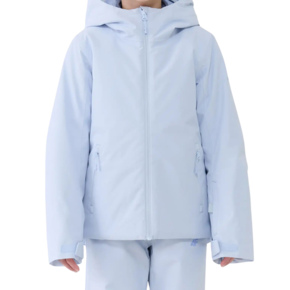 Kurtka narciarska dla dziewczynki 4F F0817 jasny fiolet 4FJWAW25TTJAF0817 52S