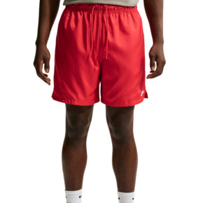 Spodenki męskie Nike Club czerwone FN3307 657