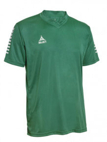 SELECT Koszulka PISA green zielona