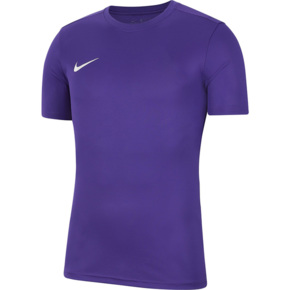 Koszulka męska Nike Dry Park VII JSY SS fioletowa BV6708 547