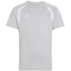 Koszulka dla dzieci adidas Tiro 26 League Jersey szara JY7227