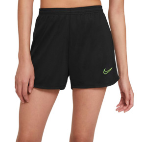 Spodenki damskie Nike Dri-FIT Academy czarne CV2649 011