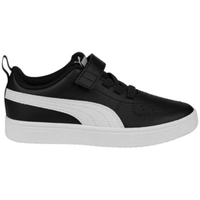 Buty dla dzieci Puma Rickie AC+ PS czarno-białe 385836 11