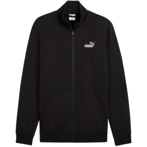 Bluza męska Puma ESS No.1 Logo Track Jacket FL czarna 682582 01