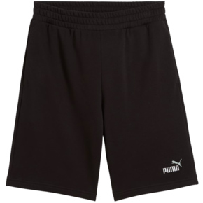 Spodenki męskie Puma Ess 2 Color No. 1 Logo czarne 684715 01 