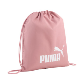 Worek na buty Puma Phase różowy 91163 40